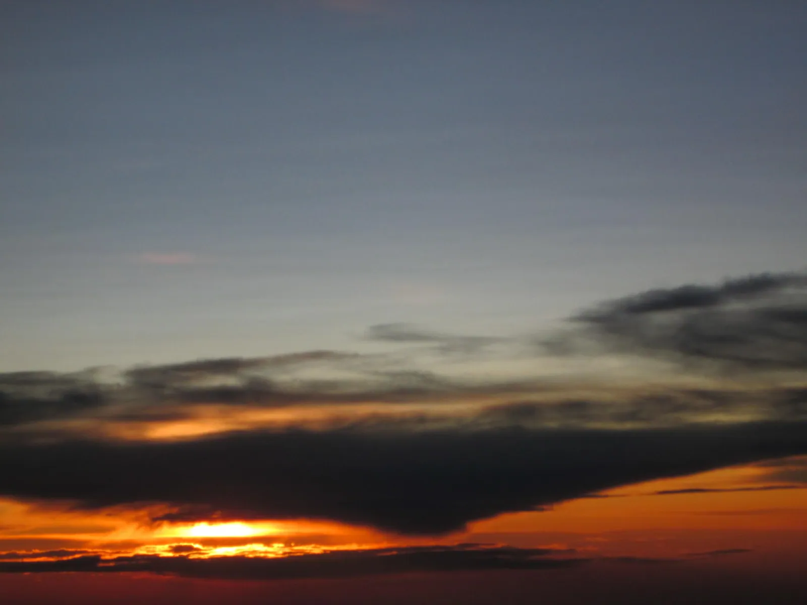 The sky's the limit