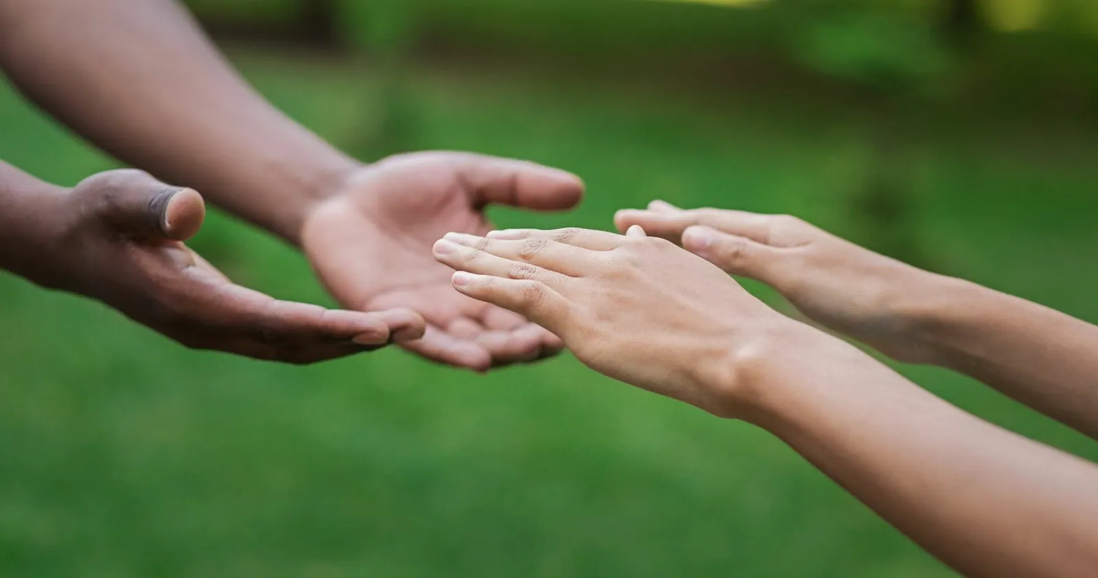 Overcoming together