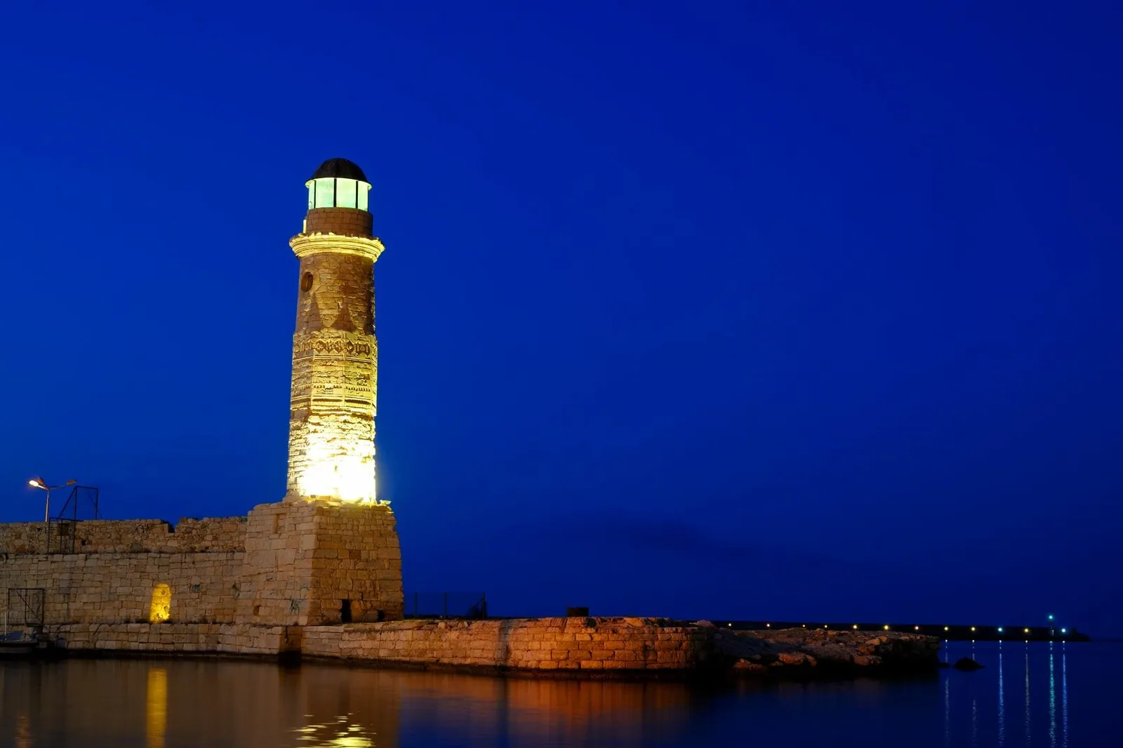 lighting the way forward