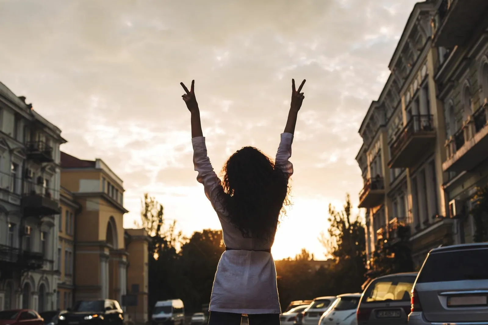Give peace a chance
