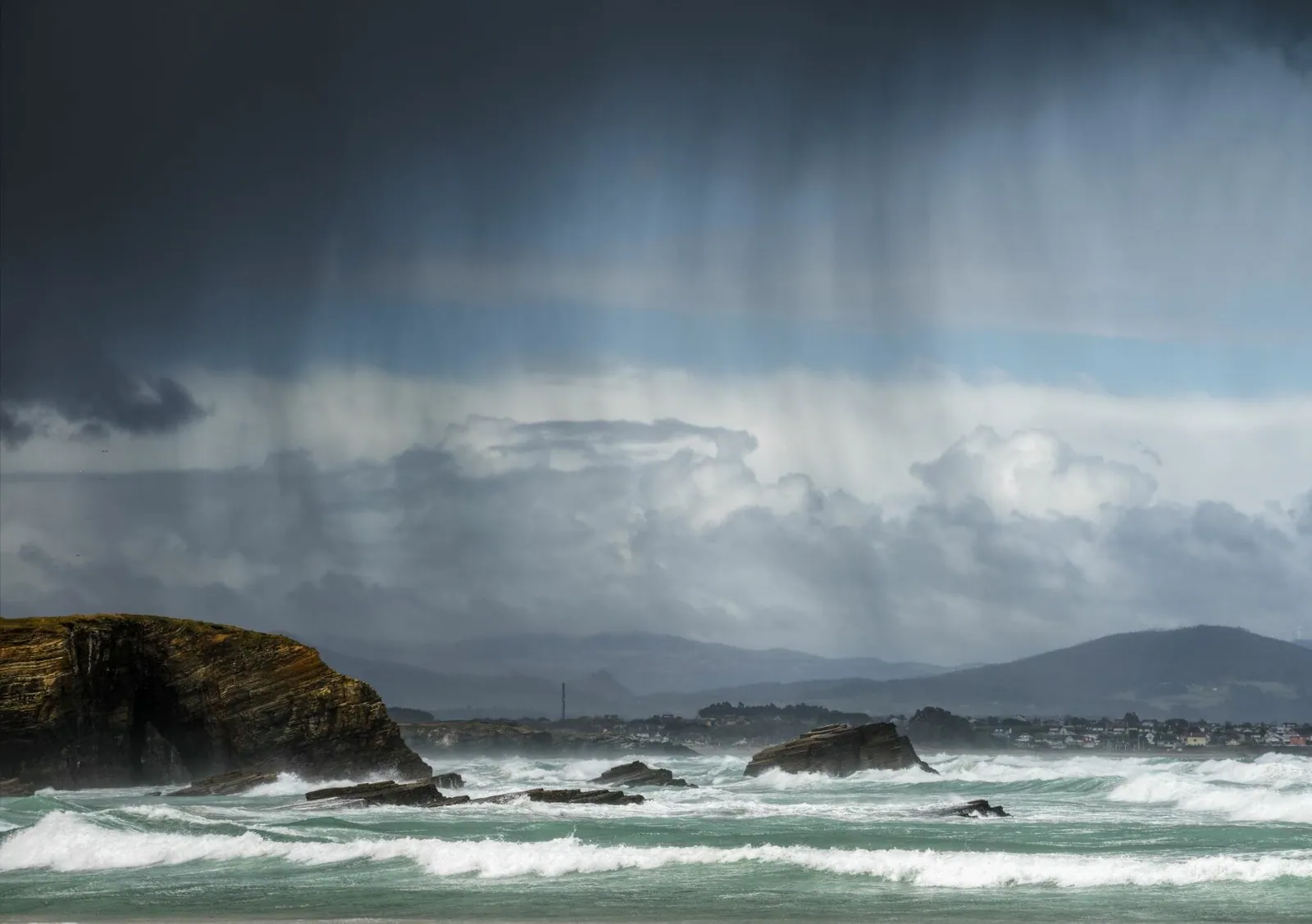 Our stormy times